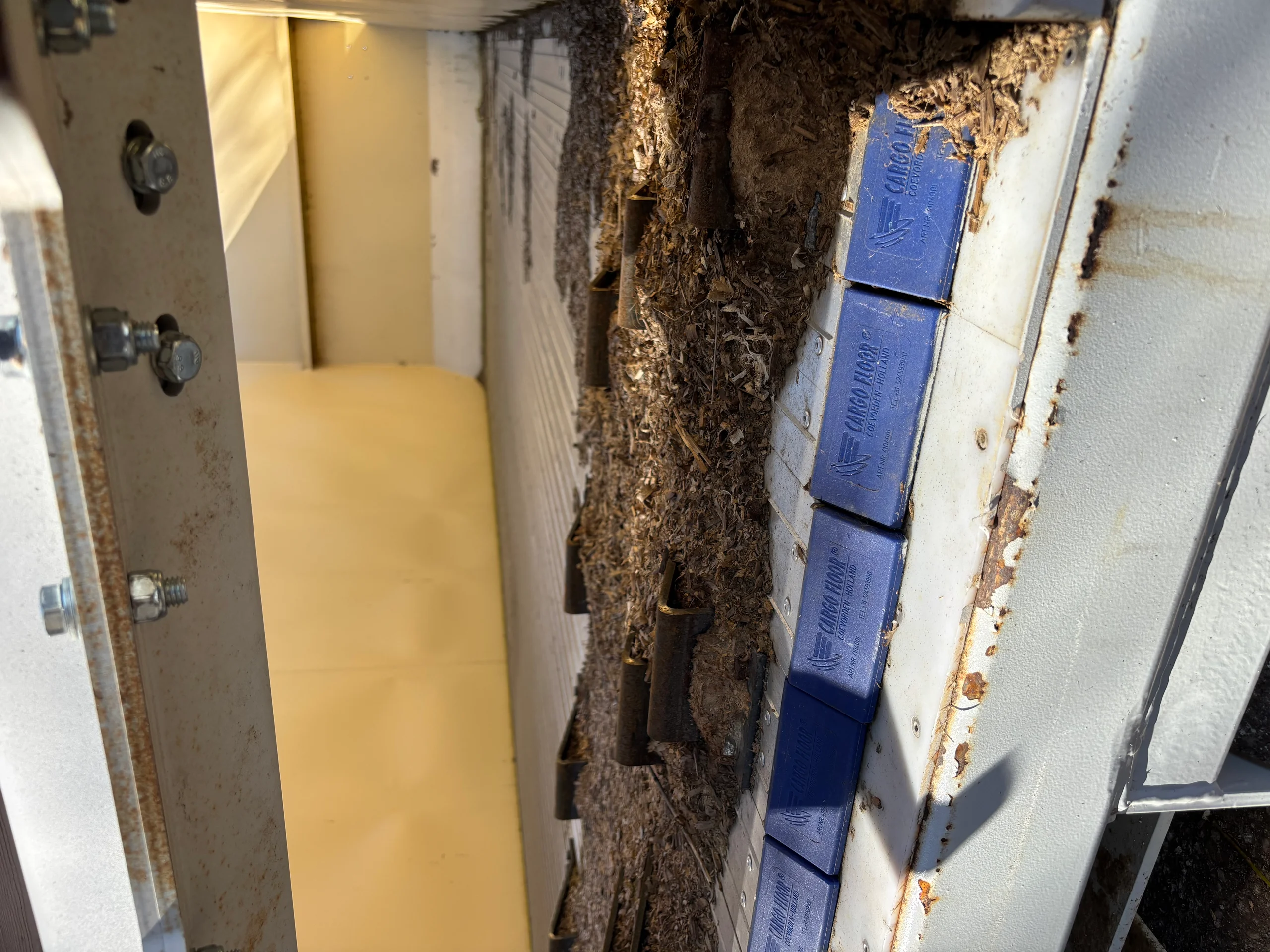 Schubbodencontainer  - Bild 9