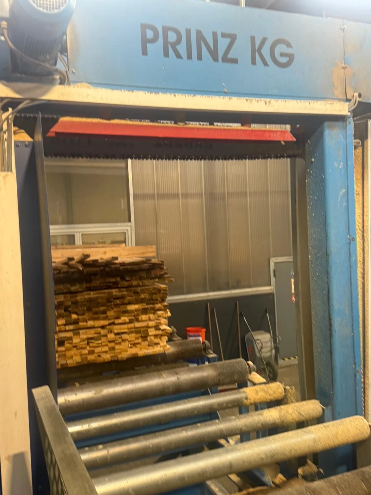 Paketkappsäge - Bild 8