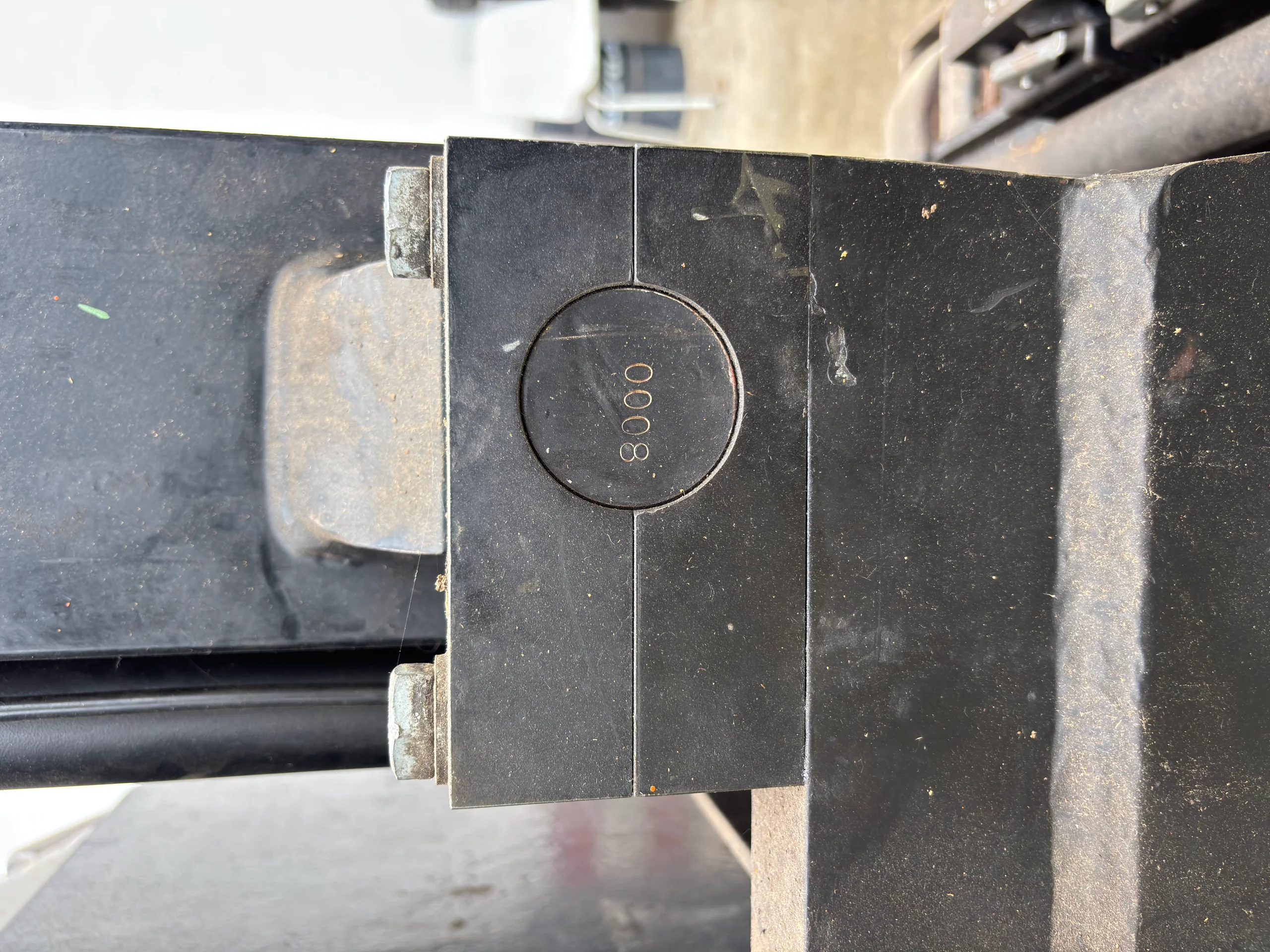 Schubmaststapler - Bild 5