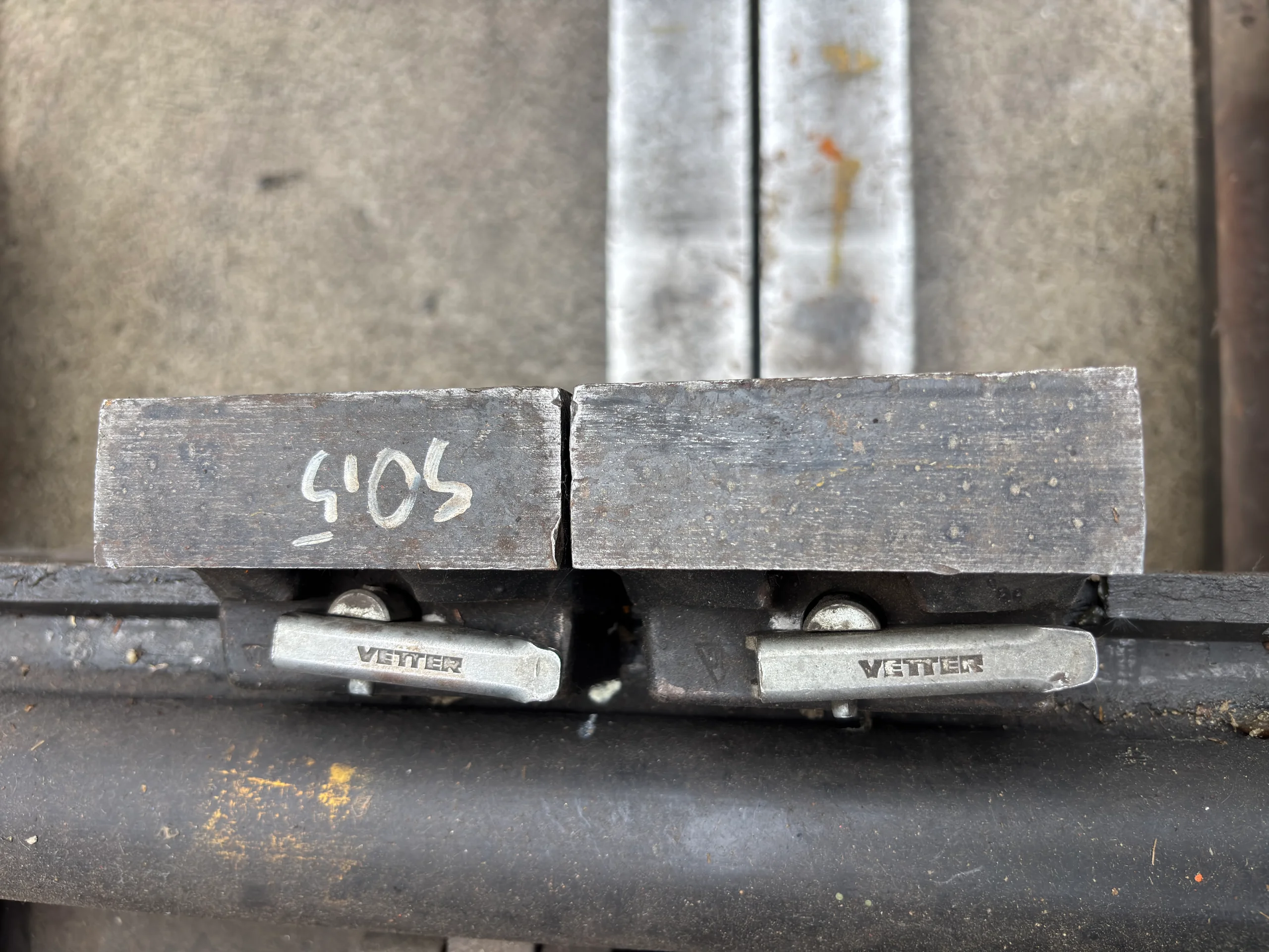Schubmaststapler - Bild 6