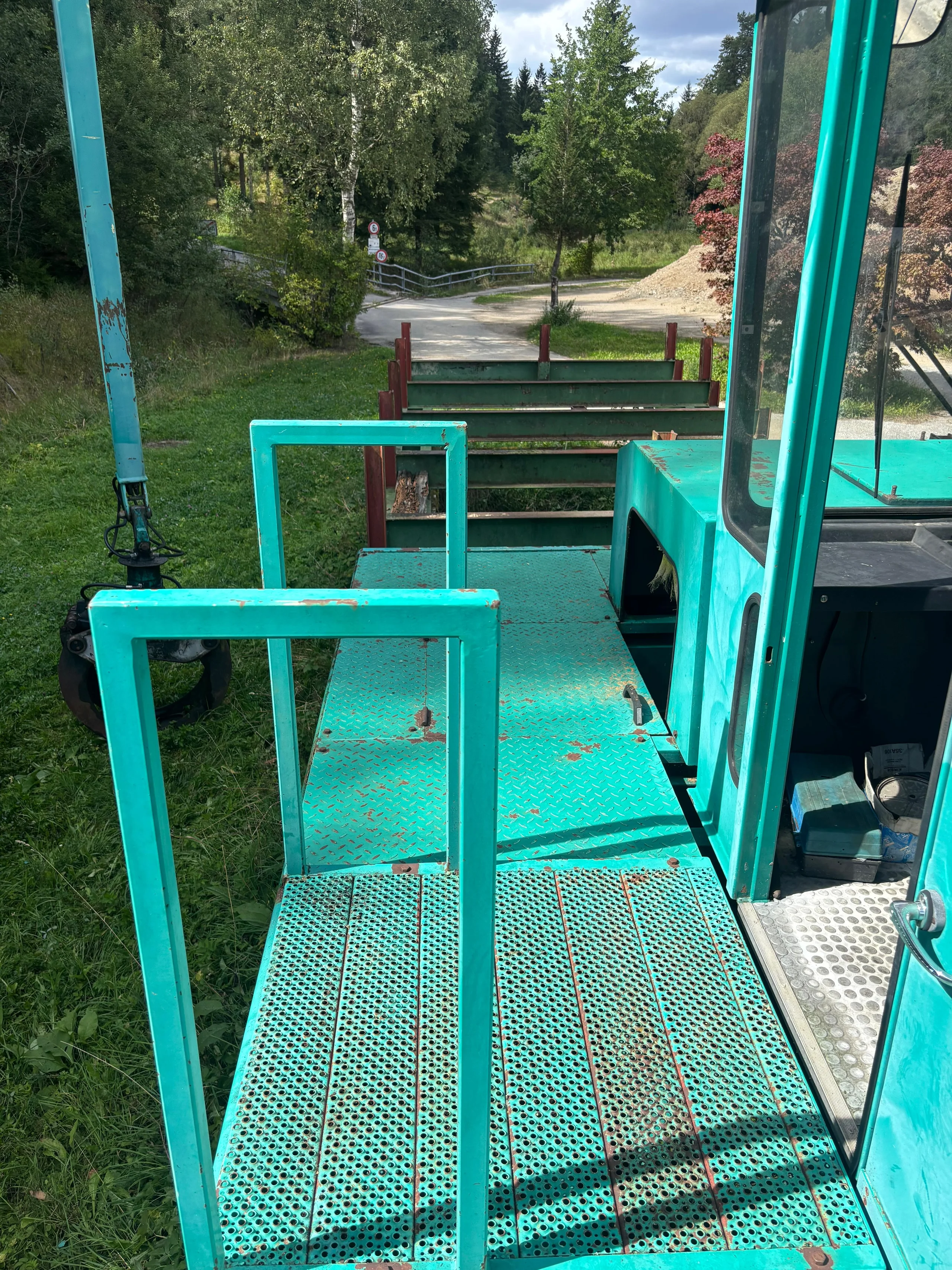 Baljer&Zembrod Sortierkran - Bild 18